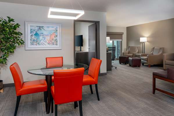 Suite - Ameniti Bay Hotel Sarasota - I-75, Exit 210