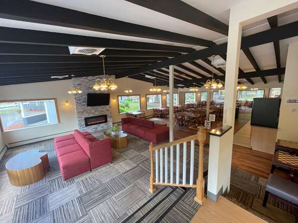 Amenities - Woodwards White Mountain Resort Lincoln