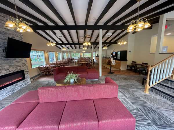 Amenities - Woodwards White Mountain Resort Lincoln