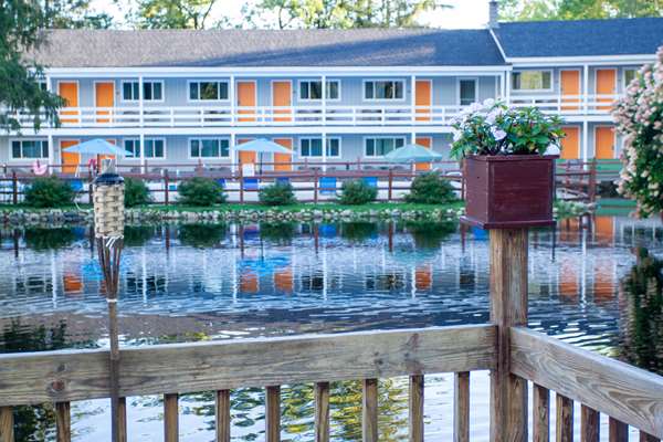 Exterior view - Woodwards White Mountain Resort Lincoln