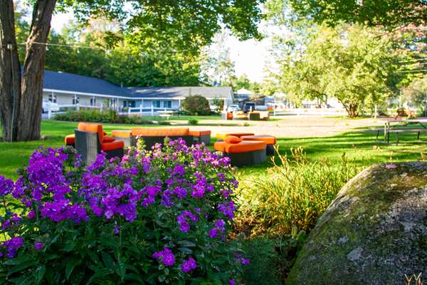 Exterior view - Woodwards White Mountain Resort Lincoln
