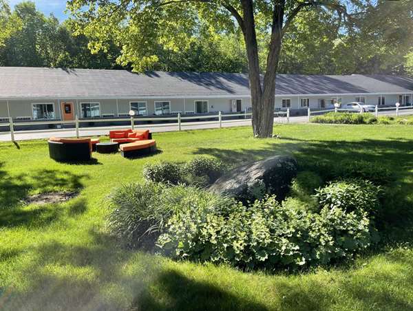 Exterior view - Woodwards White Mountain Resort Lincoln