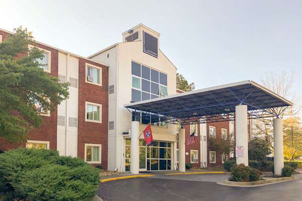 Exterior view - Rodeway Inn Pigeon Forge