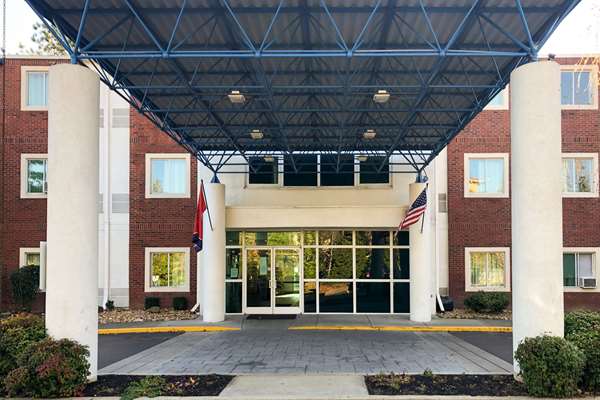 Exterior view - Rodeway Inn Pigeon Forge