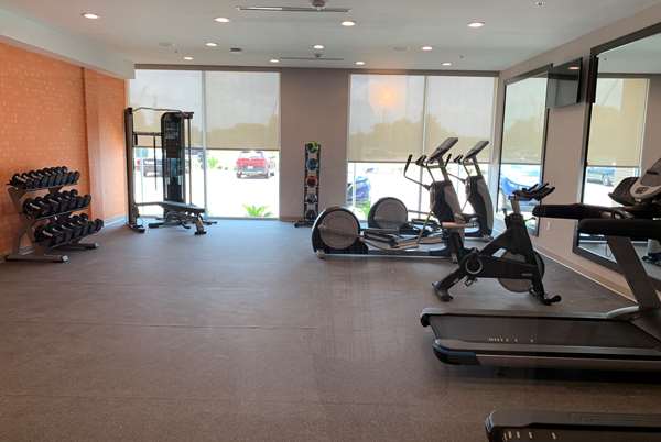 Fitness/ Exercise Room - La Quinta Inn East Round Rock