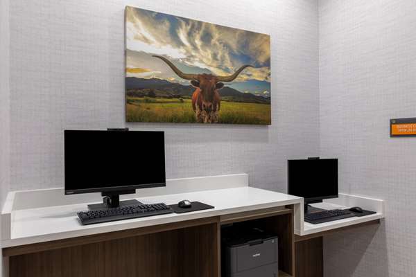 Conference Area - La Quinta Inn East Round Rock