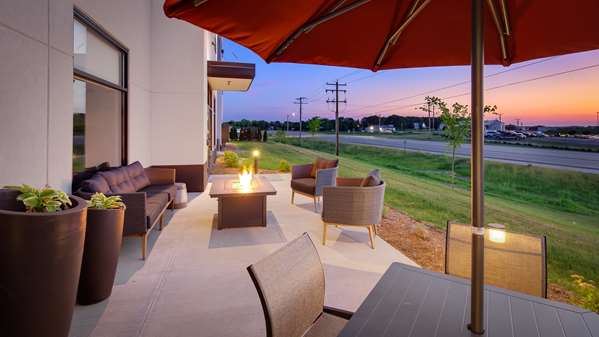  - Best Western Plus Hotel Jefferson