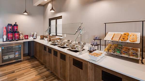 Amenities - Best Western Plus Hotel Jefferson