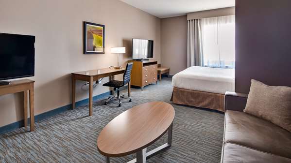  - Best Western Plus Hotel Jefferson