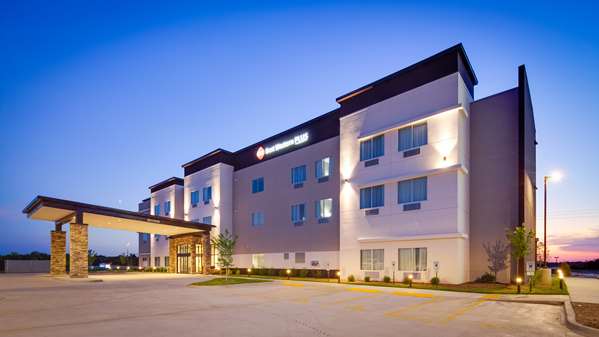Exterior view - Best Western Plus Hotel Jefferson