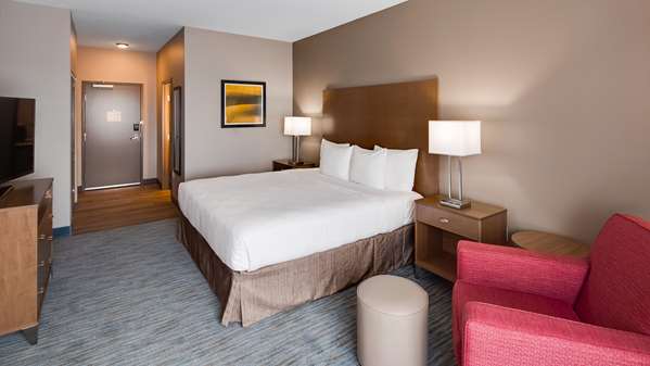  - Best Western Plus Hotel Jefferson