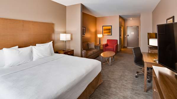  - Best Western Plus Hotel Jefferson