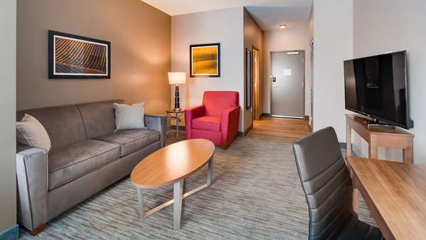 - Best Western Plus Hotel Jefferson