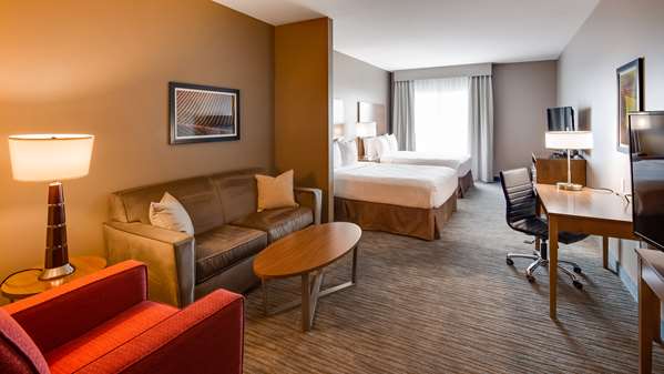  - Best Western Plus Hotel Jefferson