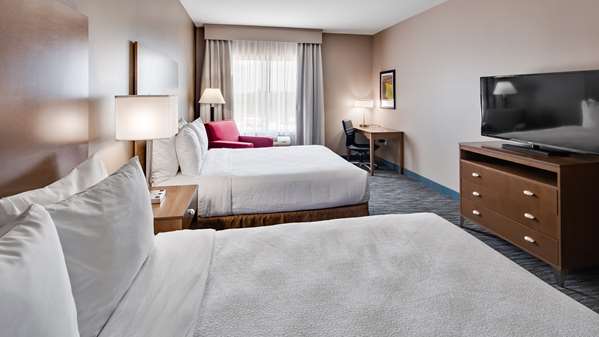  - Best Western Plus Hotel Jefferson