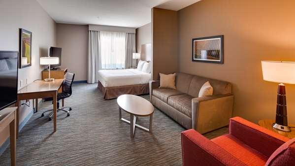  - Best Western Plus Hotel Jefferson