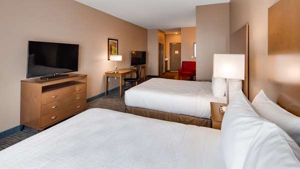  - Best Western Plus Hotel Jefferson