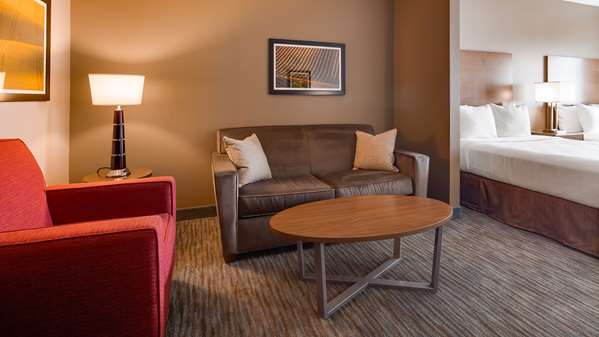  - Best Western Plus Hotel Jefferson