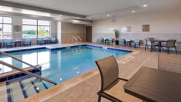 Pool - Best Western Plus Hotel Jefferson