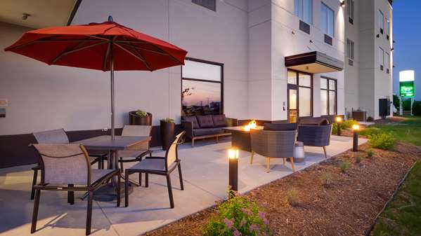  - Best Western Plus Hotel Jefferson