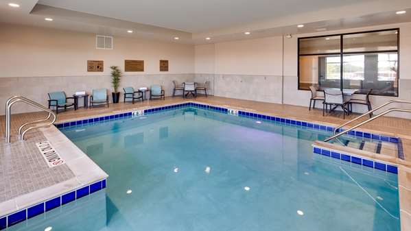 Pool - Best Western Plus Hotel Jefferson