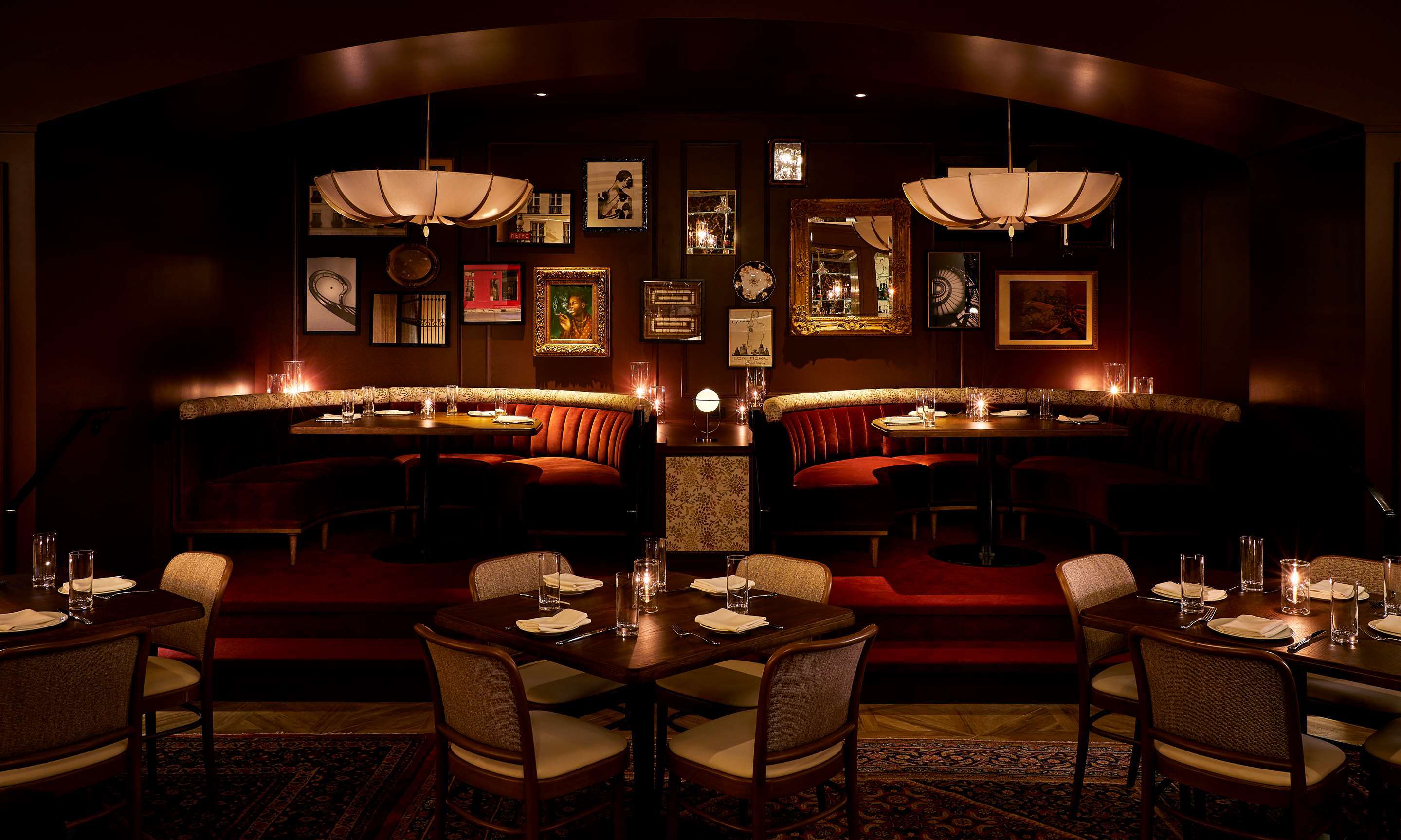 Pendry Chicago Venteux Restaurant