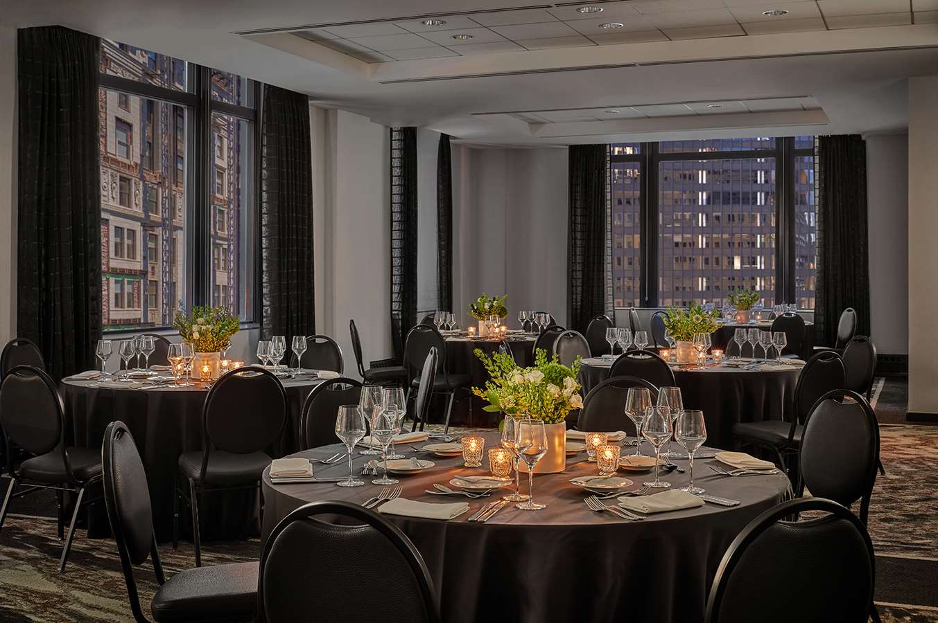 Pendry Chicago Events Space - Gallery