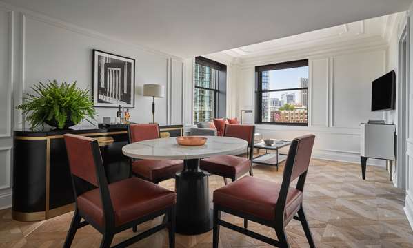 Suite - Pendry Hotel Downtown Chicago
