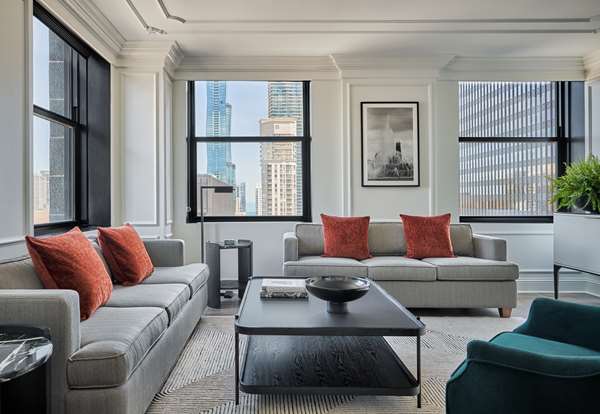 Suite - Pendry Hotel Downtown Chicago