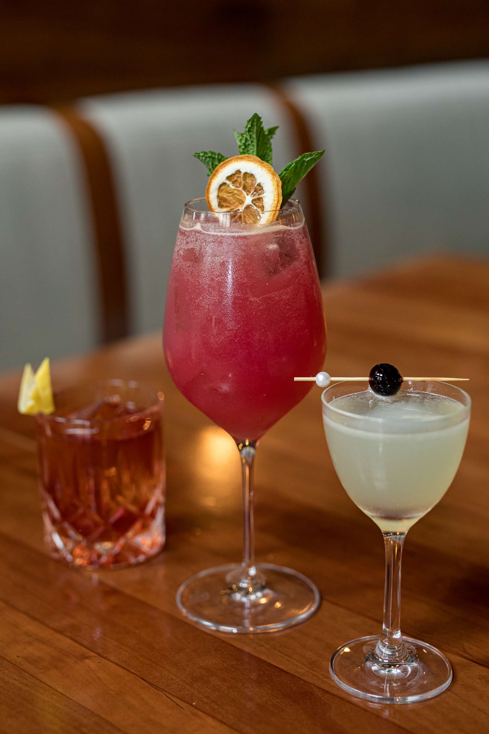 Venteux Cocktails