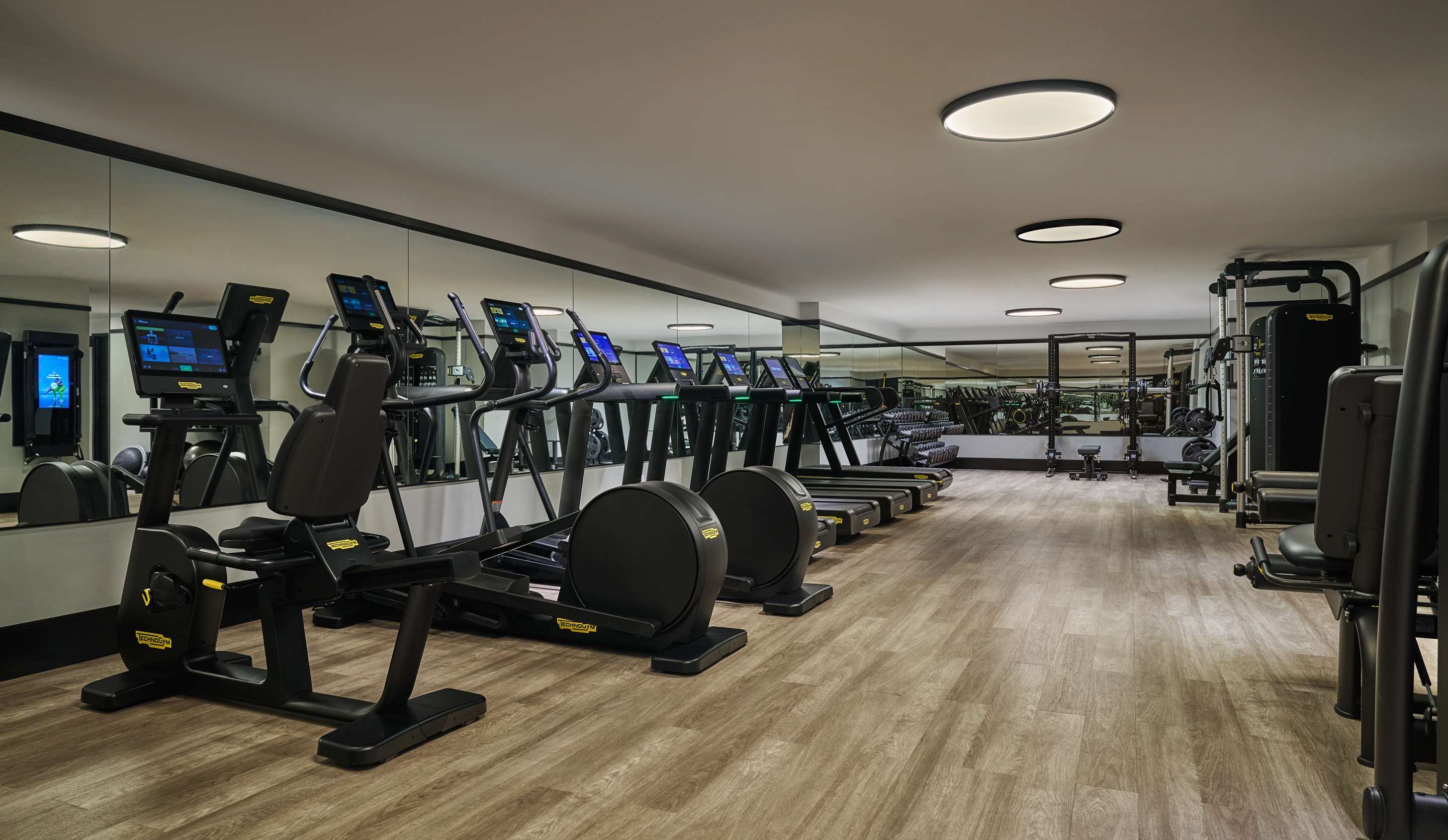 PCH GE FITNESS
