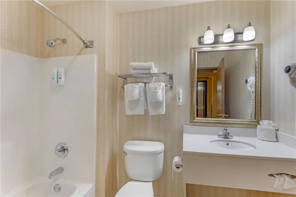 QUALITY INN AND SUITES WELLINGTON-guestroom-Guest Room,Bathroom,On-Site.jpg