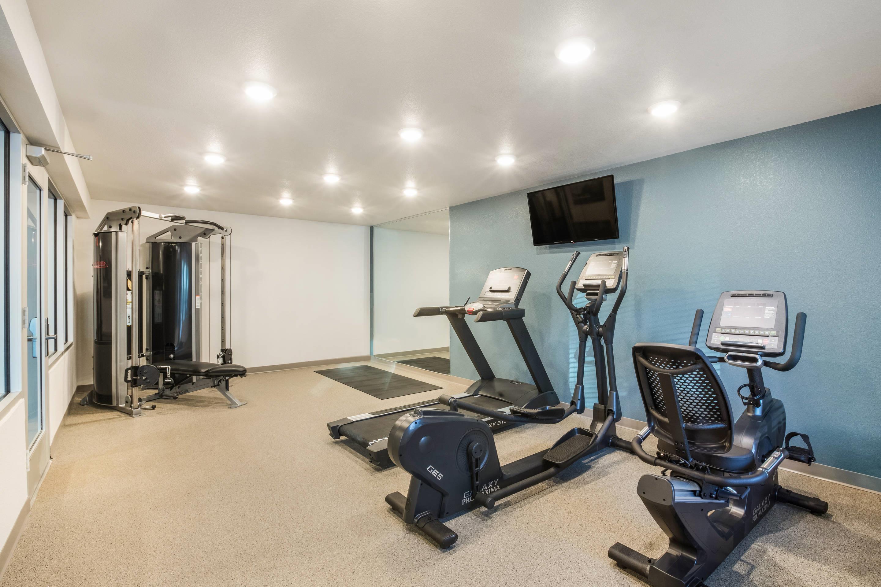 Health club