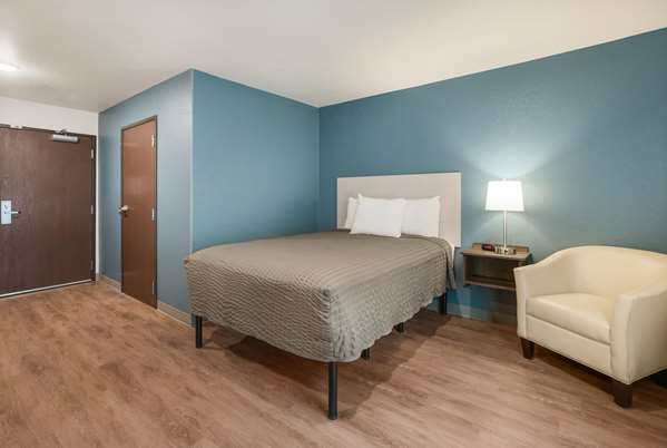  - WoodSpring Suites Sulphur - I-10, Exit 23