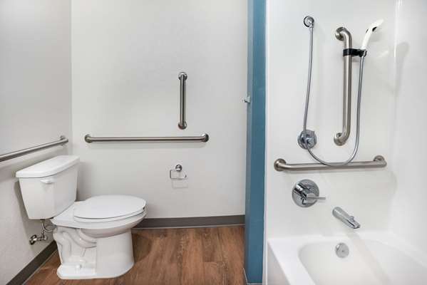 Suite - WoodSpring Suites Sulphur - I-10, Exit 23