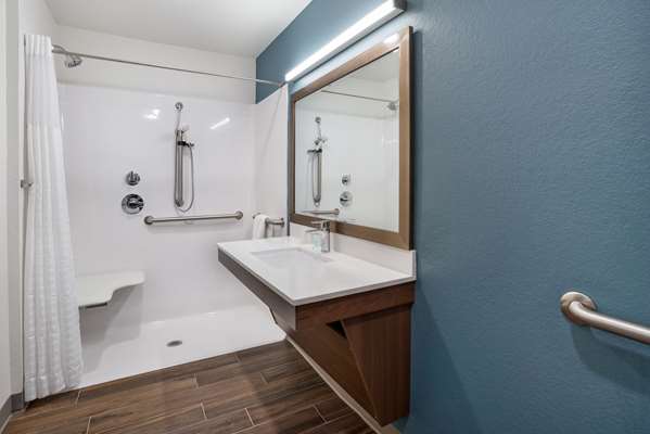 Suite - WoodSpring Suites Sulphur - I-10, Exit 23