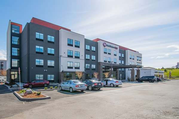 Exterior view - Best Western Plus South Tacoma - I-5, Exits 128 & 129