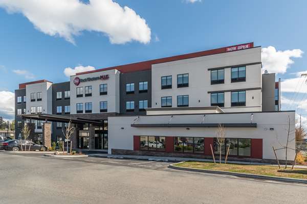 Exterior view - Best Western Plus South Tacoma - I-5, Exits 128 & 129