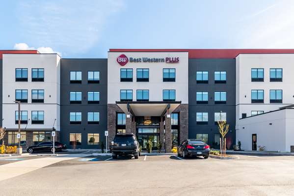 Exterior view - Best Western Plus South Tacoma - I-5, Exits 128 & 129