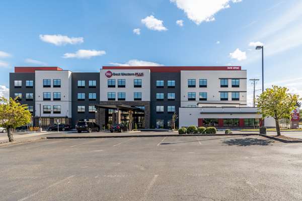 Exterior view - Best Western Plus South Tacoma - I-5, Exits 128 & 129