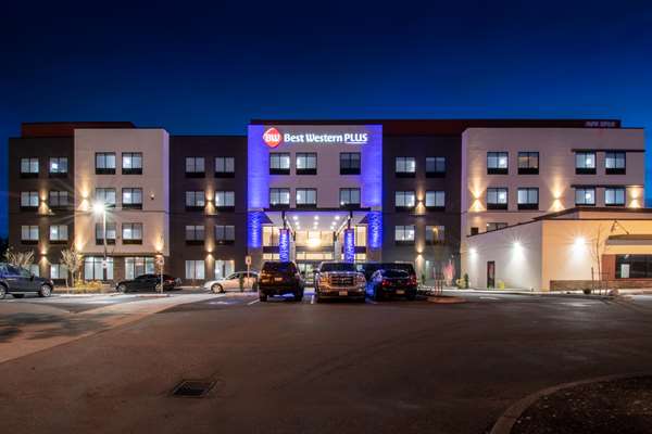 Exterior view - Best Western Plus South Tacoma - I-5, Exits 128 & 129
