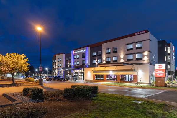 Exterior view - Best Western Plus South Tacoma - I-5, Exits 128 & 129