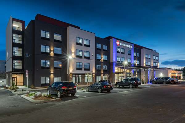 Exterior view - Best Western Plus South Tacoma - I-5, Exits 128 & 129