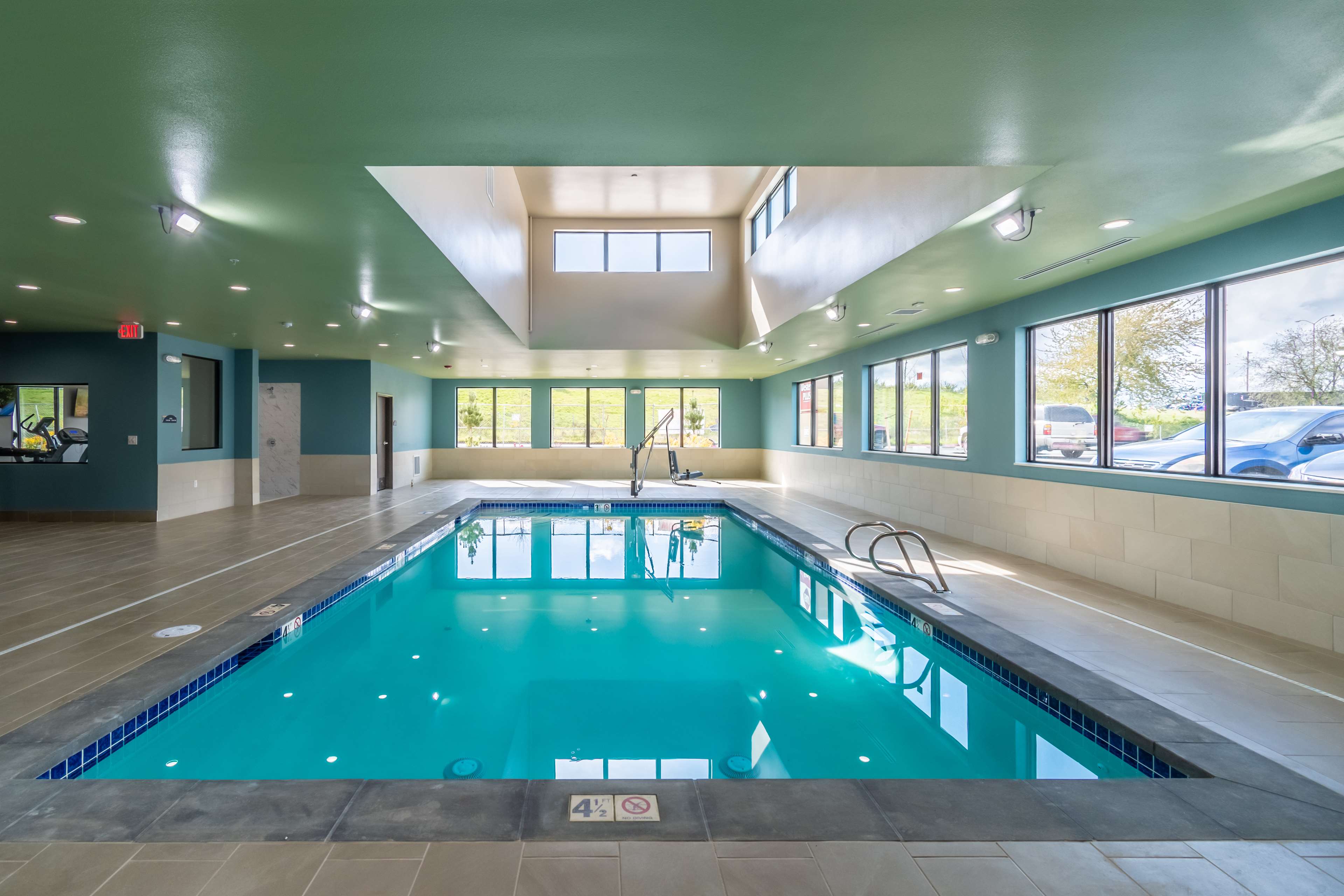 Best Western Plus Tacoma Hotel