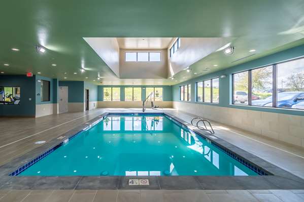 Pool - Best Western Plus South Tacoma - I-5, Exits 128 & 129