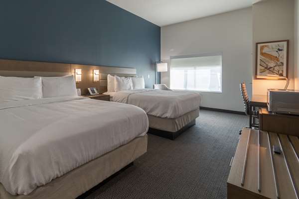 - Best Western Plus South Tacoma - I-5, Exits 128 & 129