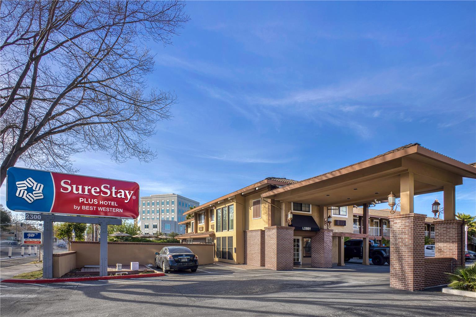 Mountain View Inn, SureStay Coll by BW