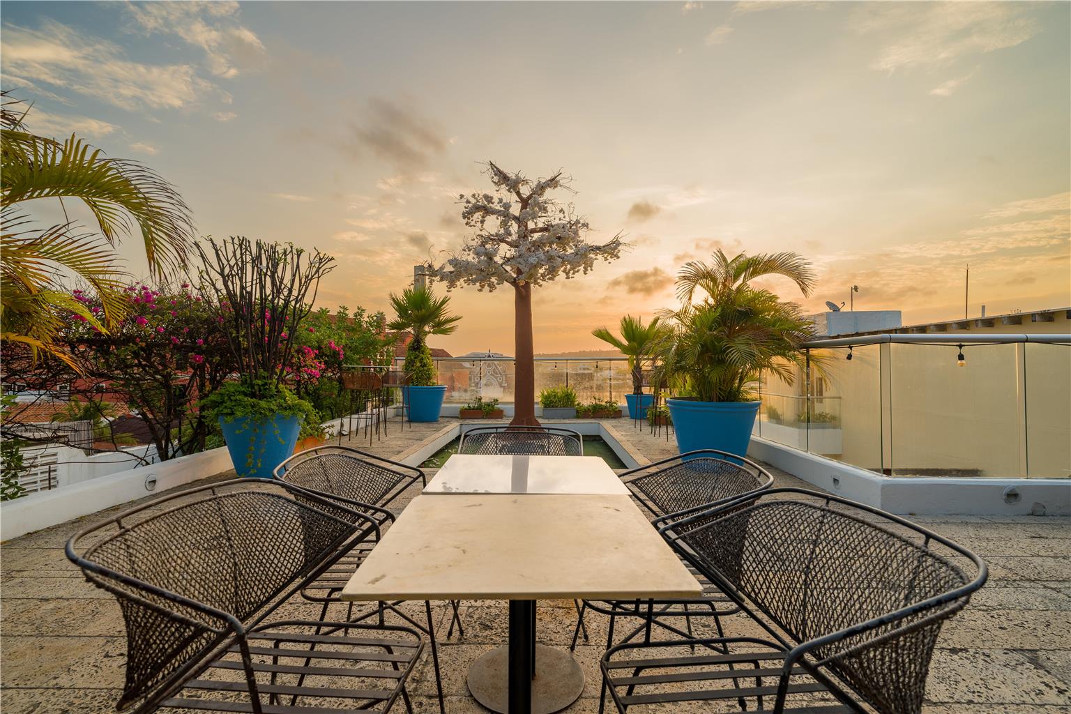 Nacar Hotel Cartagena, Curio Collection
