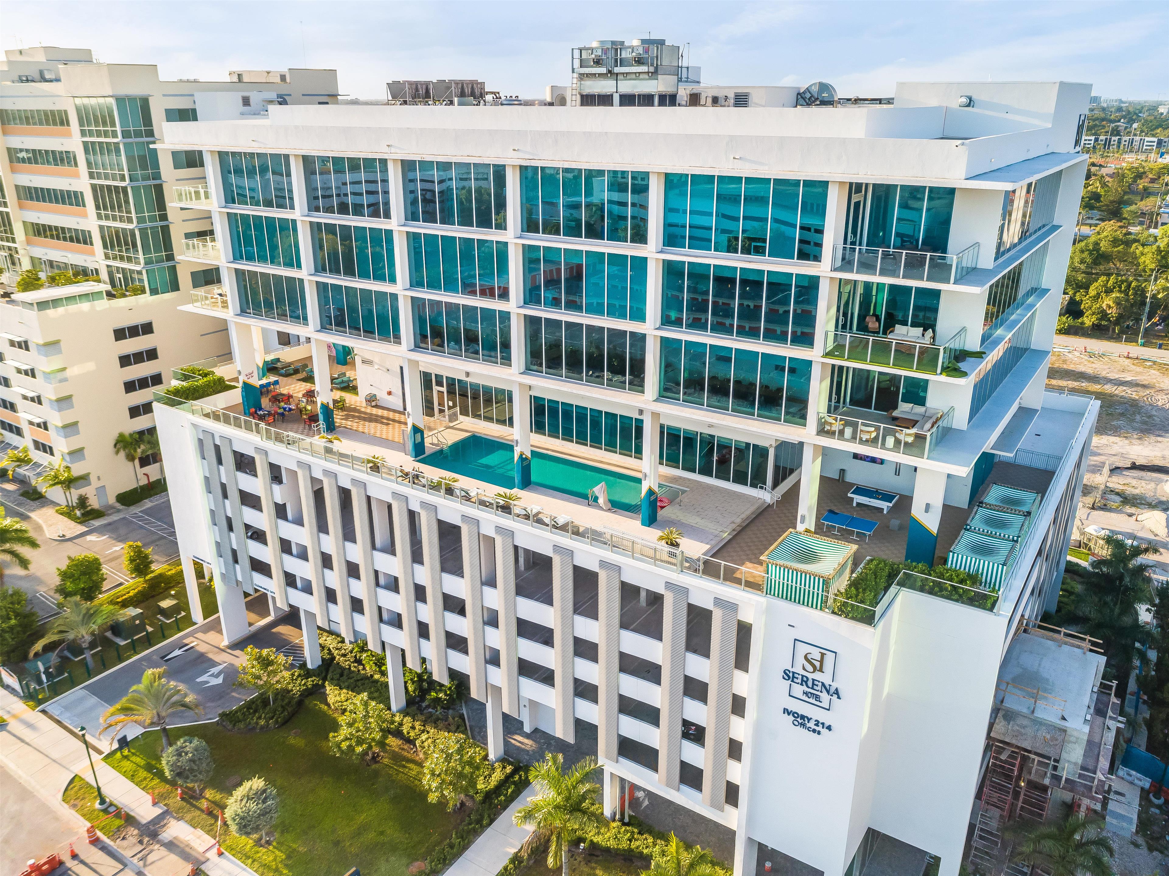 Exterior | SERENA Hotel Aventura Miami, Tapestry Collection by Hilton