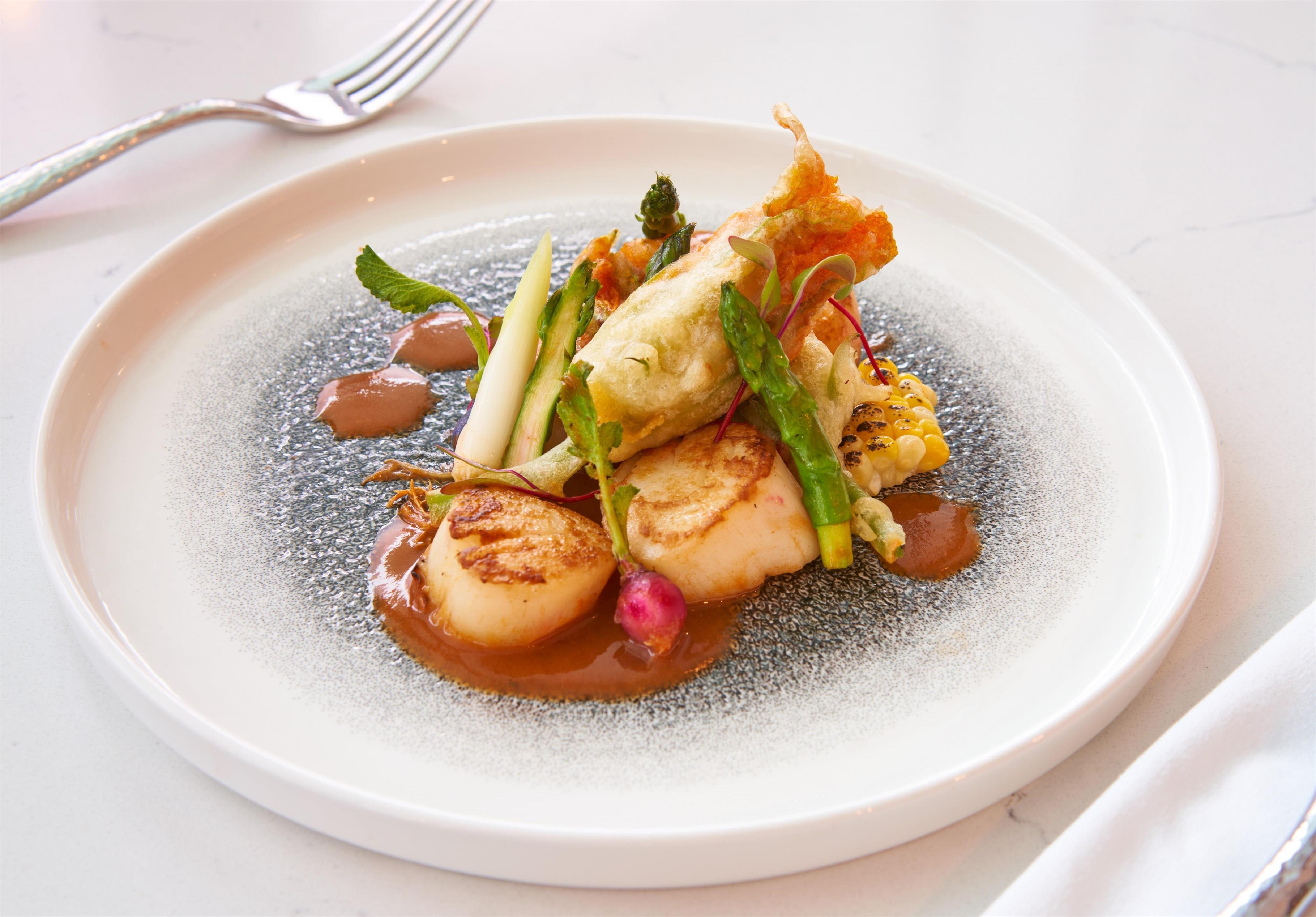 Restaurant | SERENA Hotel Aventura Miami, Tapestry Collection by Hilton